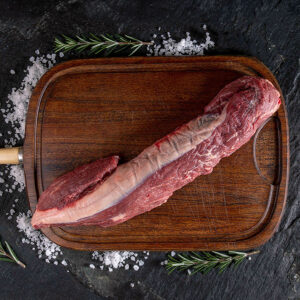 Argentinisches Rinderfilet