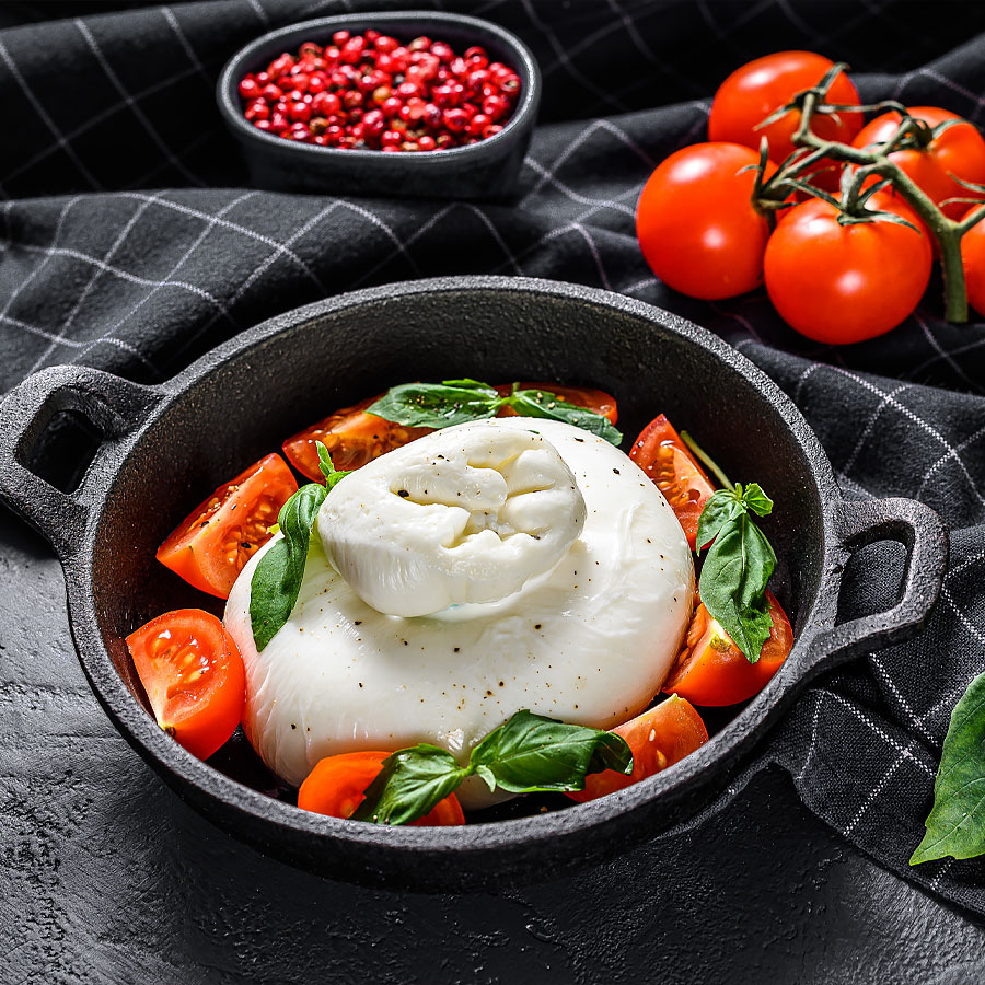 Büffelmozzarella – Bild 2