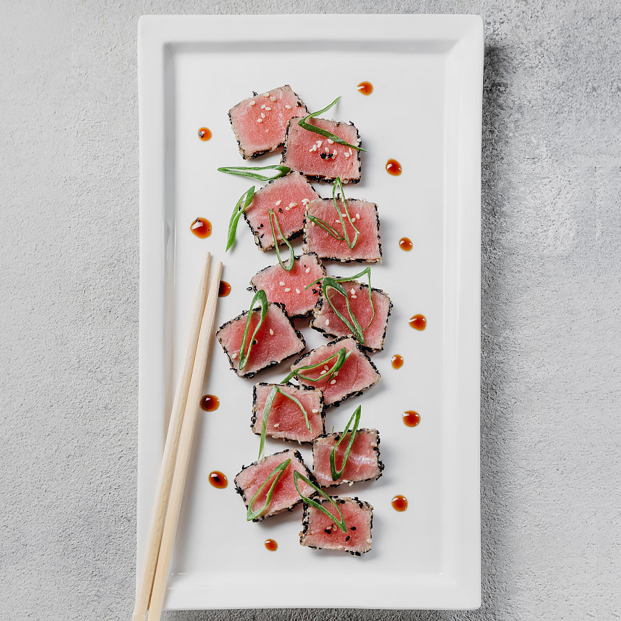 Frisches Thunfischfilet in Premiumqualität – Bild 3