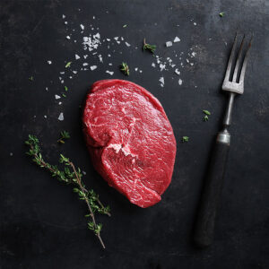 Argentinisches Rinderhüftsteak