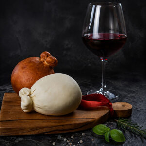 Scamorza Terminio 1 kg