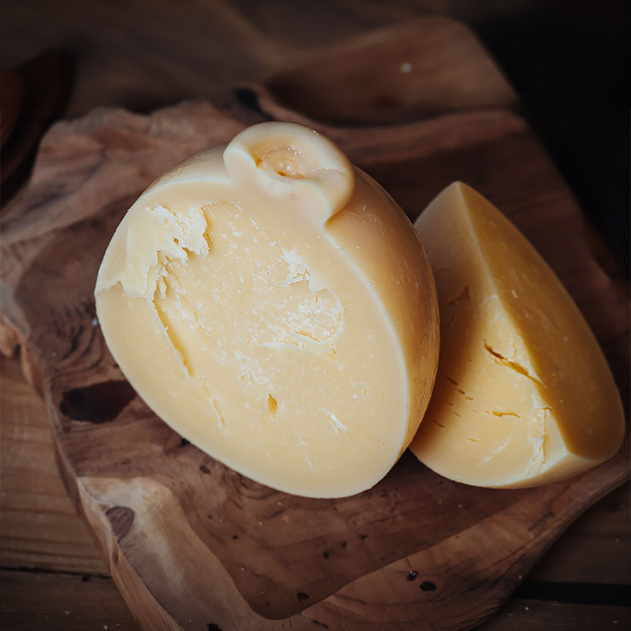 Scamorza Terminio 1 kg – Bild 3