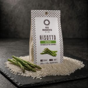 Risotto Spargel