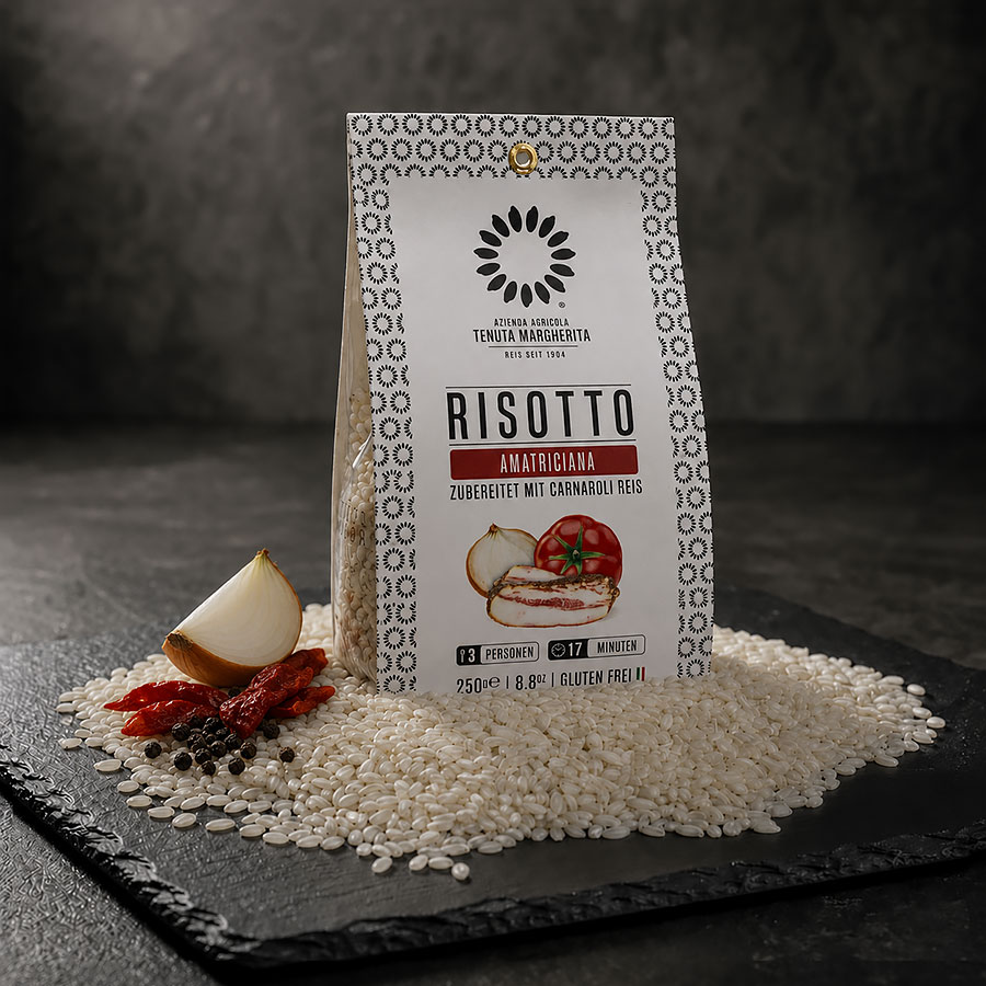Risotto Amatriciana