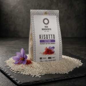 Risotto Safran