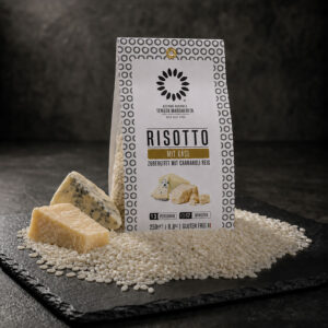 Risotto Käse