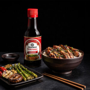 Teriyaki Marinade