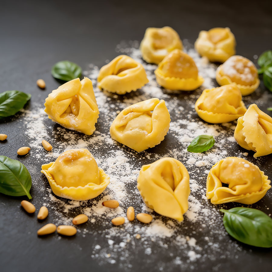 Tortelloni Pesto