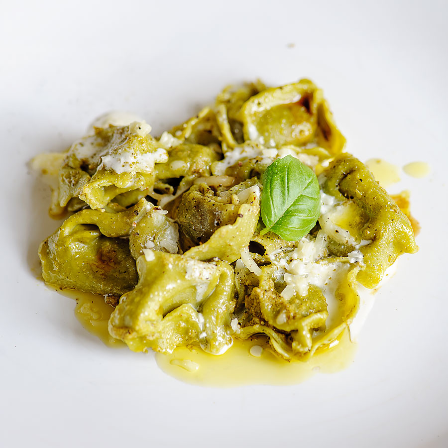 Tortelloni Pesto