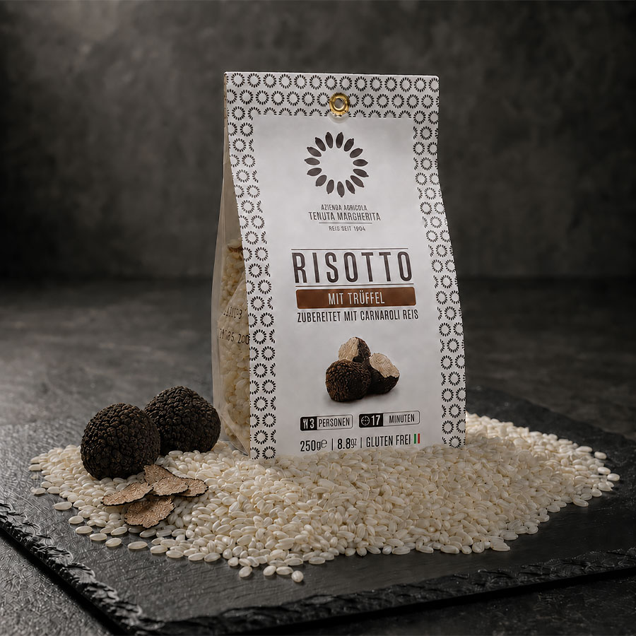 Risotto mit Trüffel